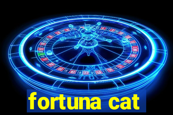 fortuna cat