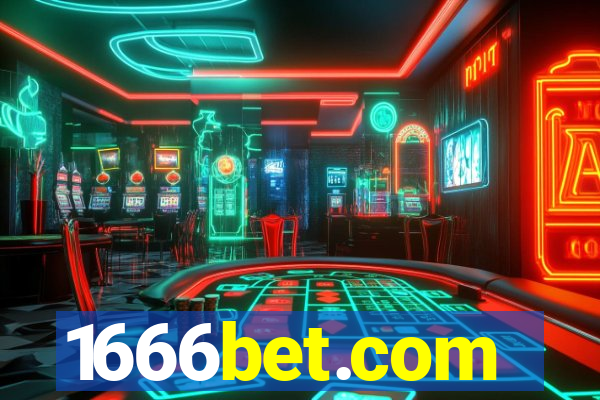 1666bet.com