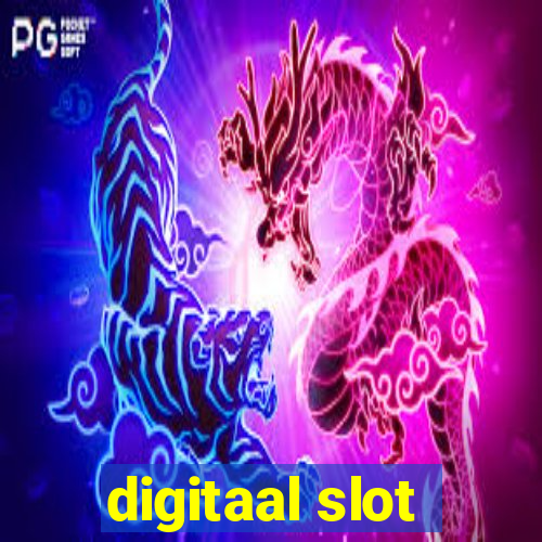 digitaal slot