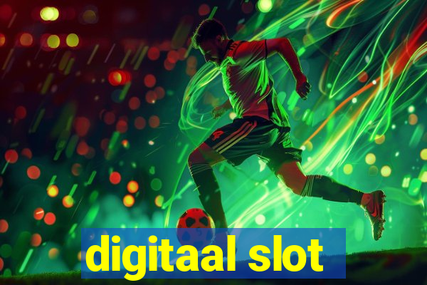 digitaal slot