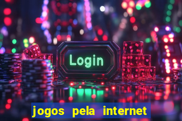 jogos pela internet para ganhar dinheiro