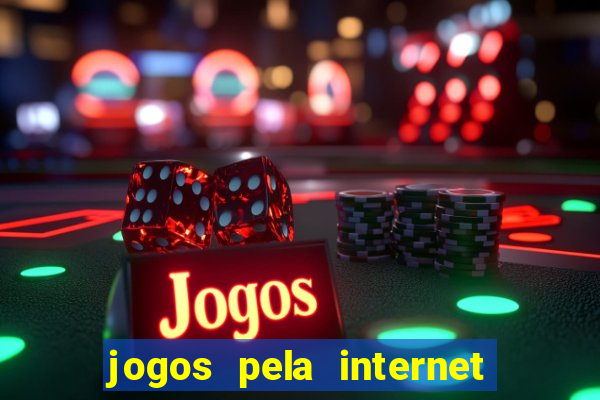 jogos pela internet para ganhar dinheiro