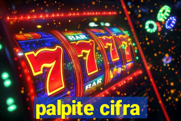 palpite cifra