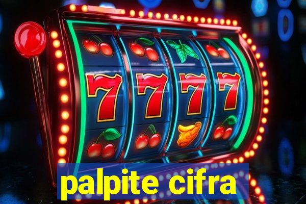 palpite cifra