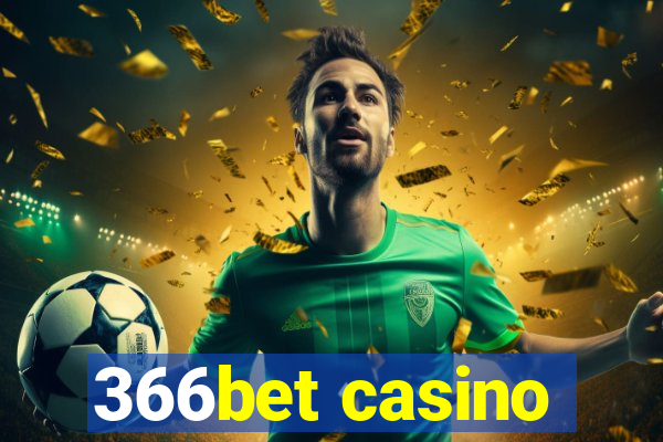 366bet casino