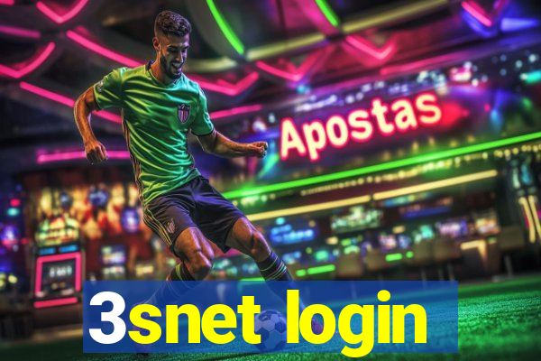 3snet login