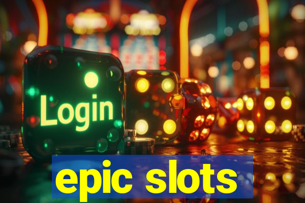 epic slots