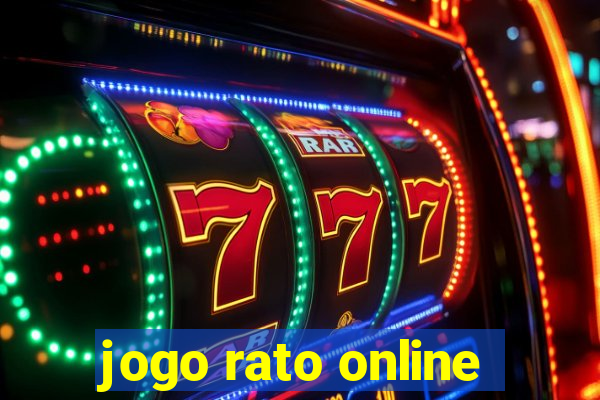 jogo rato online