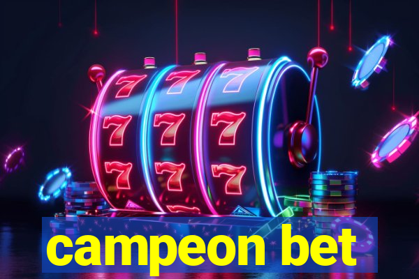 campeon bet