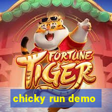 chicky run demo