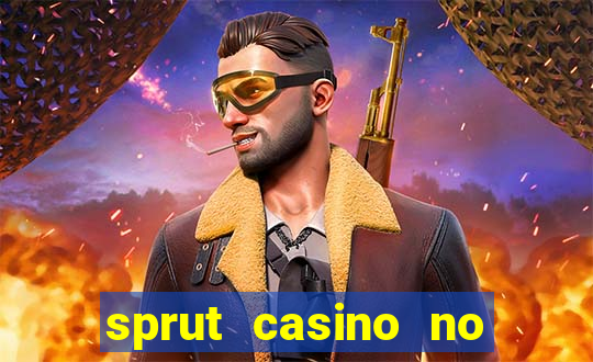 sprut casino no deposit bonus