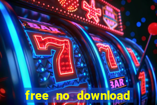 free no download online slots