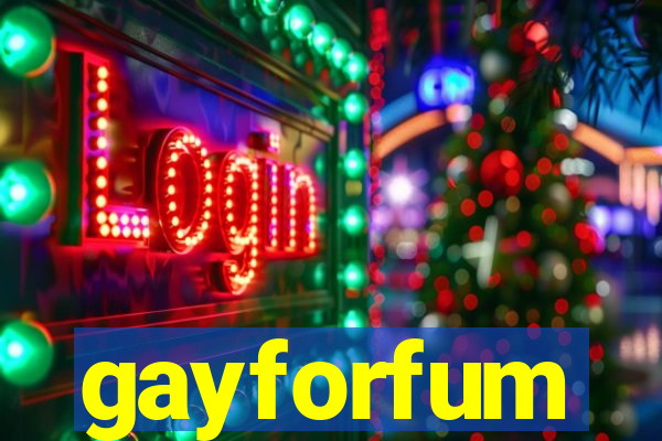 gayforfum