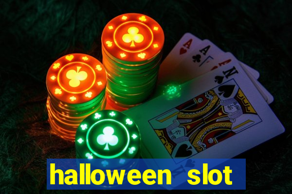 halloween slot multi como sacar dinheiro