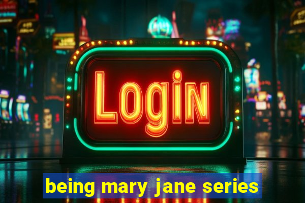 being mary jane series