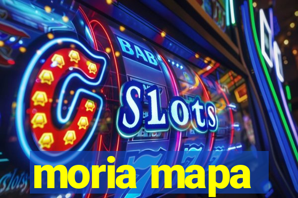 moria mapa