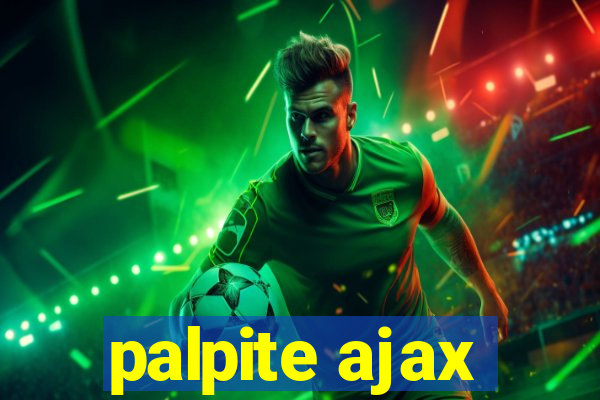 palpite ajax