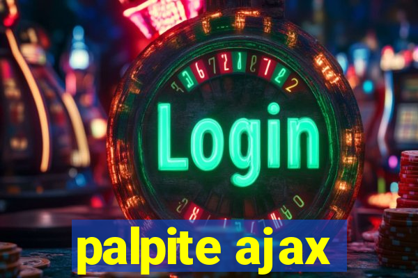 palpite ajax