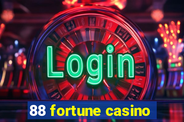 88 fortune casino