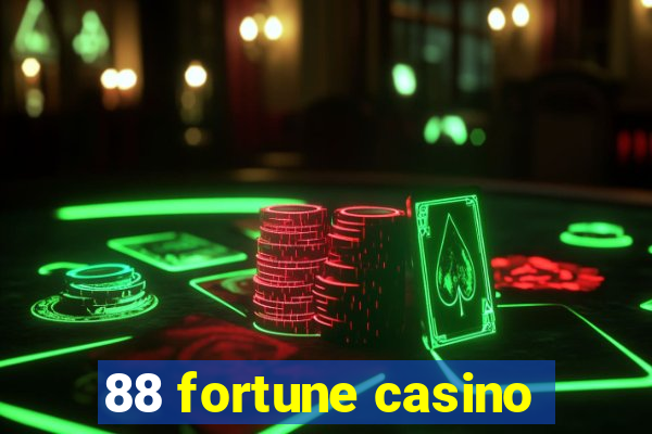 88 fortune casino