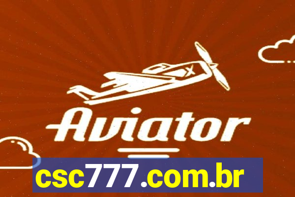 csc777.com.br