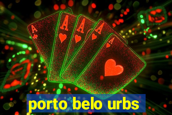 porto belo urbs