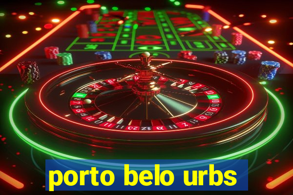 porto belo urbs