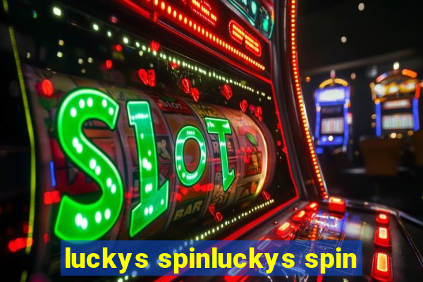 luckys spinluckys spin