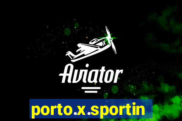 porto.x.sporting