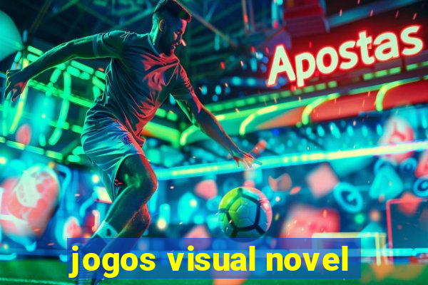 jogos visual novel