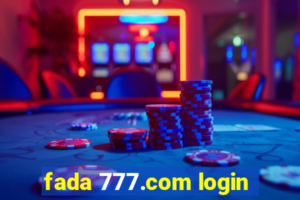 fada 777.com login