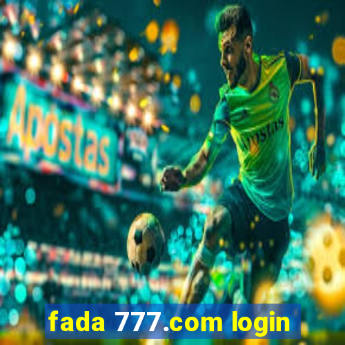 fada 777.com login