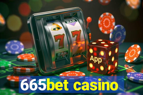 665bet casino