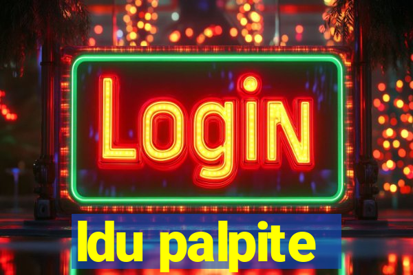 ldu palpite