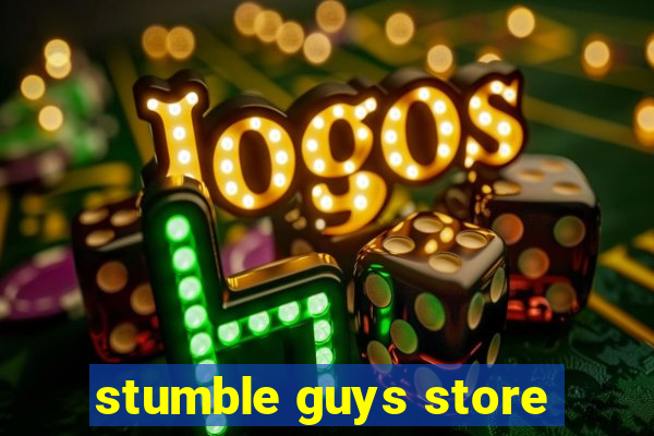 stumble guys store