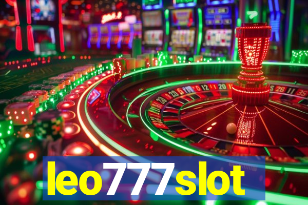 leo777slot