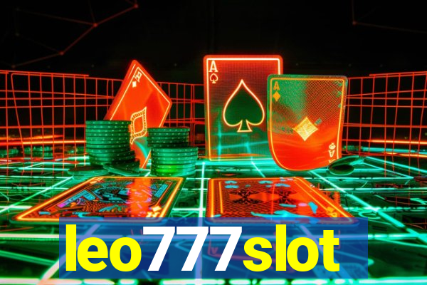 leo777slot