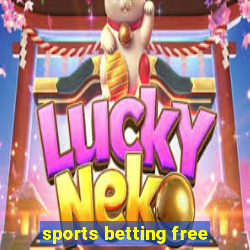 sports betting free