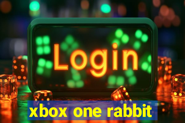 xbox one rabbit