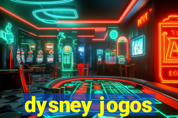 dysney jogos