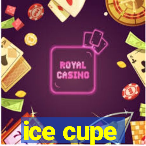 ice cupe