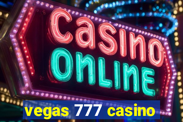 vegas 777 casino