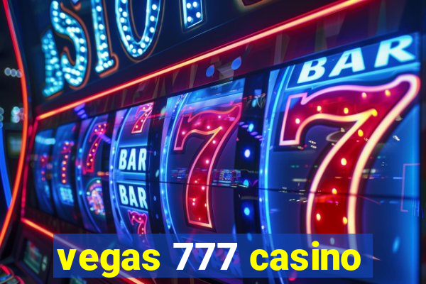 vegas 777 casino