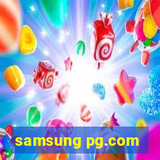 samsung pg.com