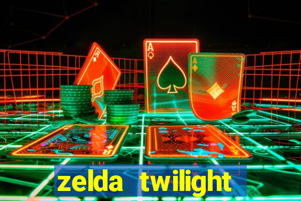 zelda twilight princess detonado