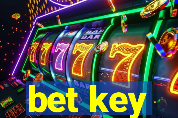 bet key