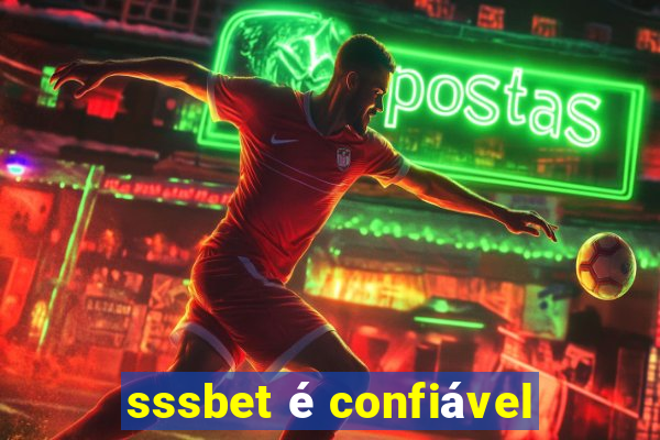 sssbet é confiável