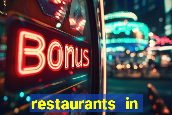 restaurants in venetian casino