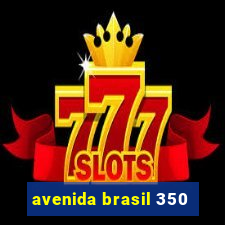 avenida brasil 350