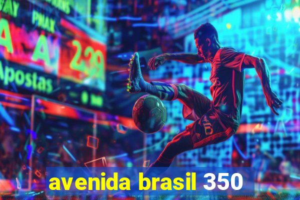 avenida brasil 350